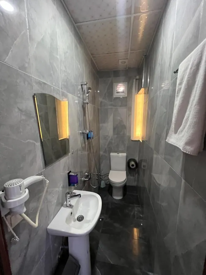 Oren Hotel Istanbul