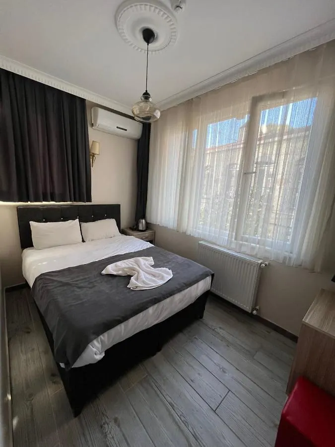 Oren Hotel Stambuł