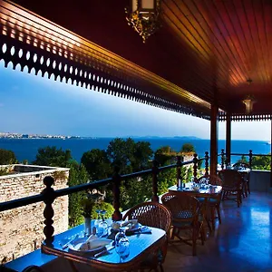 4* Отель Valide Sultan Konagi