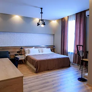 Отель Georgian