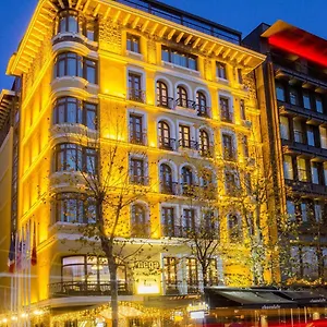 4* Отель Mega & Nisantasi