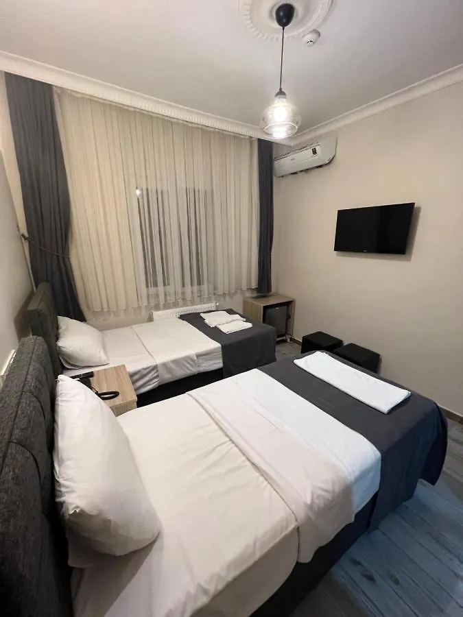 Oren Hotel Стамбул Турция
