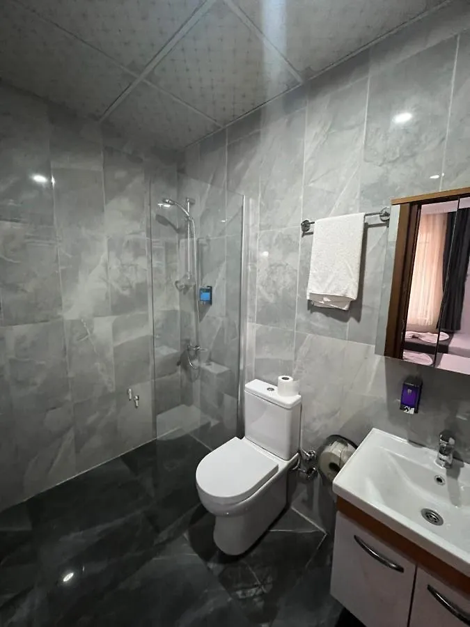 Oren Hotel Стамбул