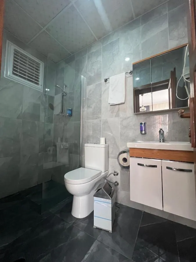 Oren Hotel Стамбул