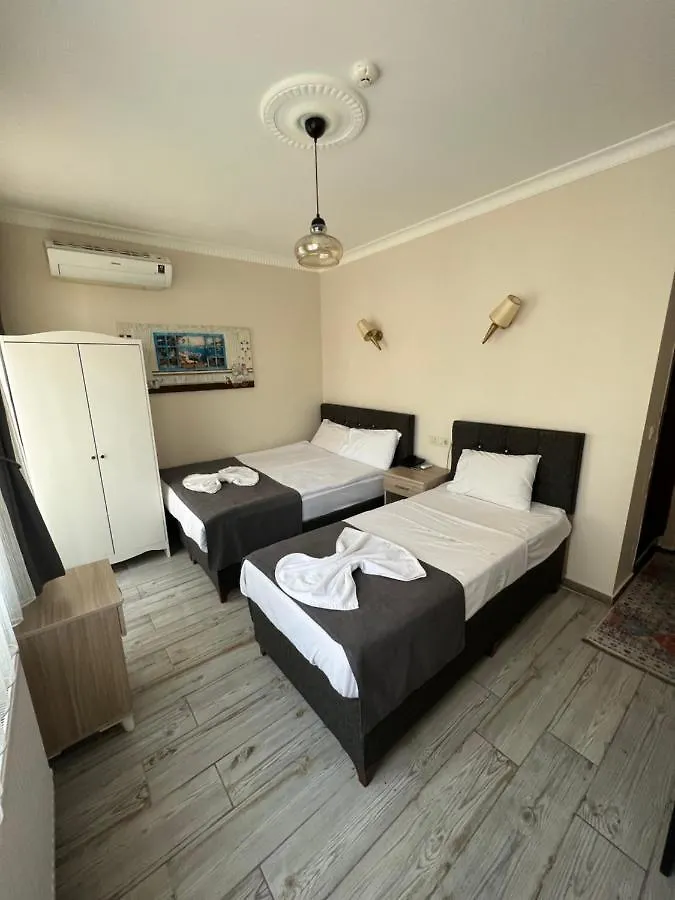 Oren Hotel Стамбул