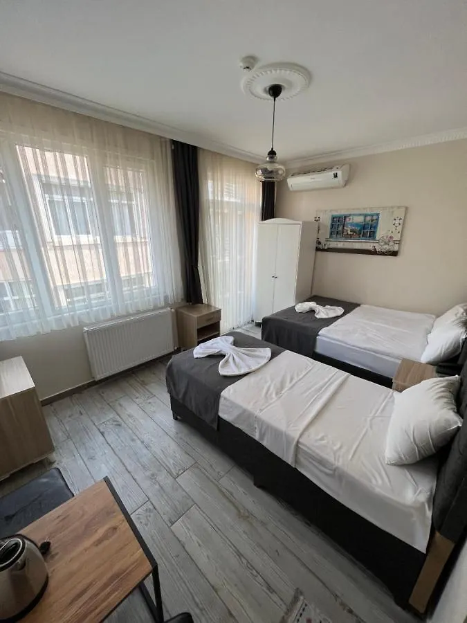 Oren Hotel Стамбул