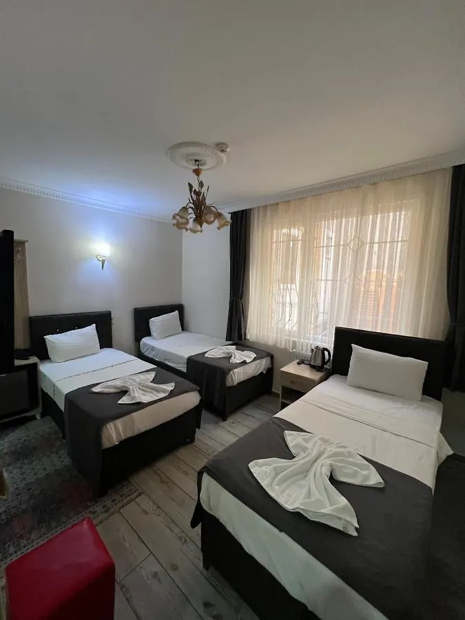 Oren Hotel Istanbul