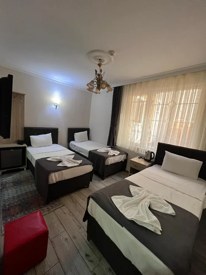 Oren Hotel Istanbul Türkei