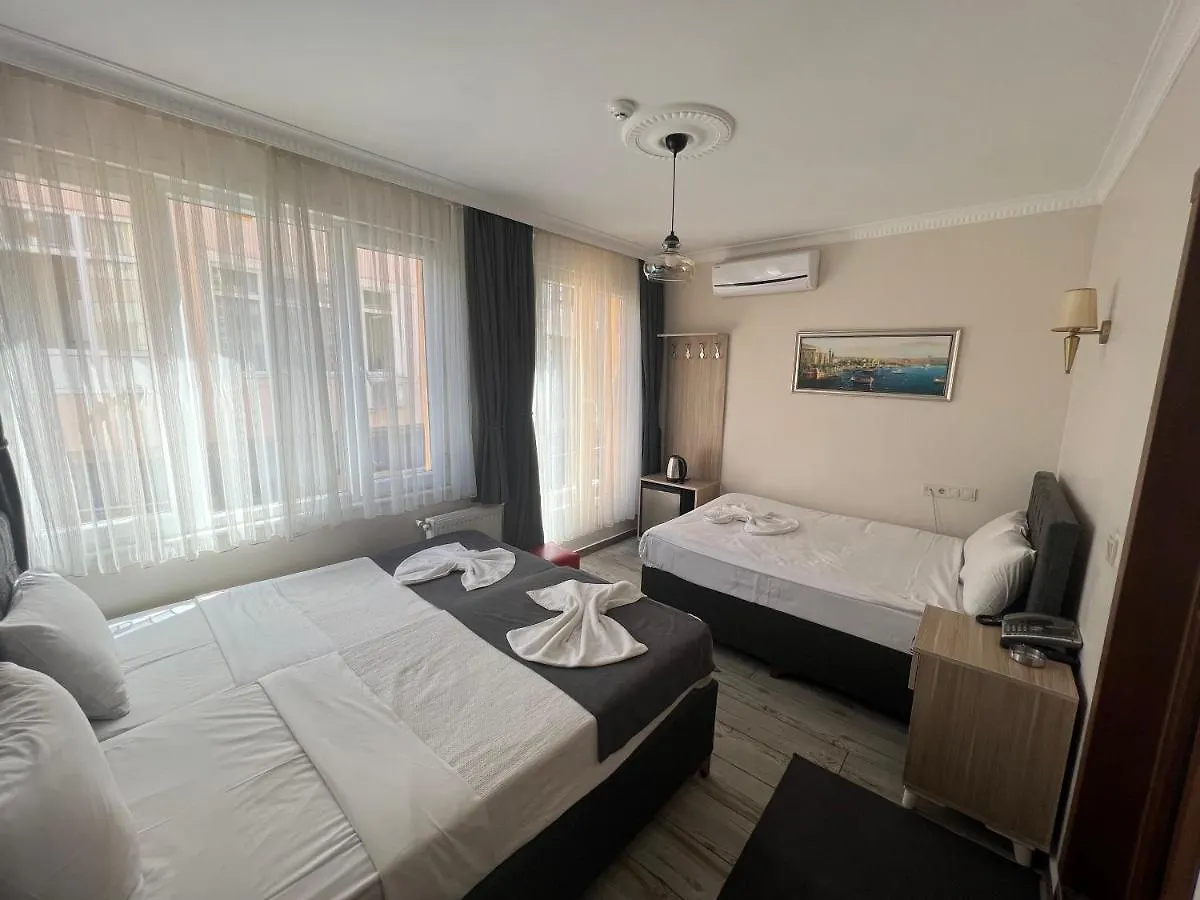 Oren Hotel Istanbul