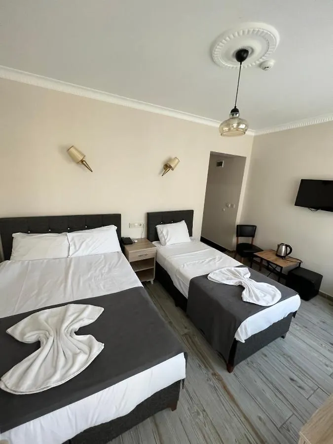 Oren Hotel Istanbul