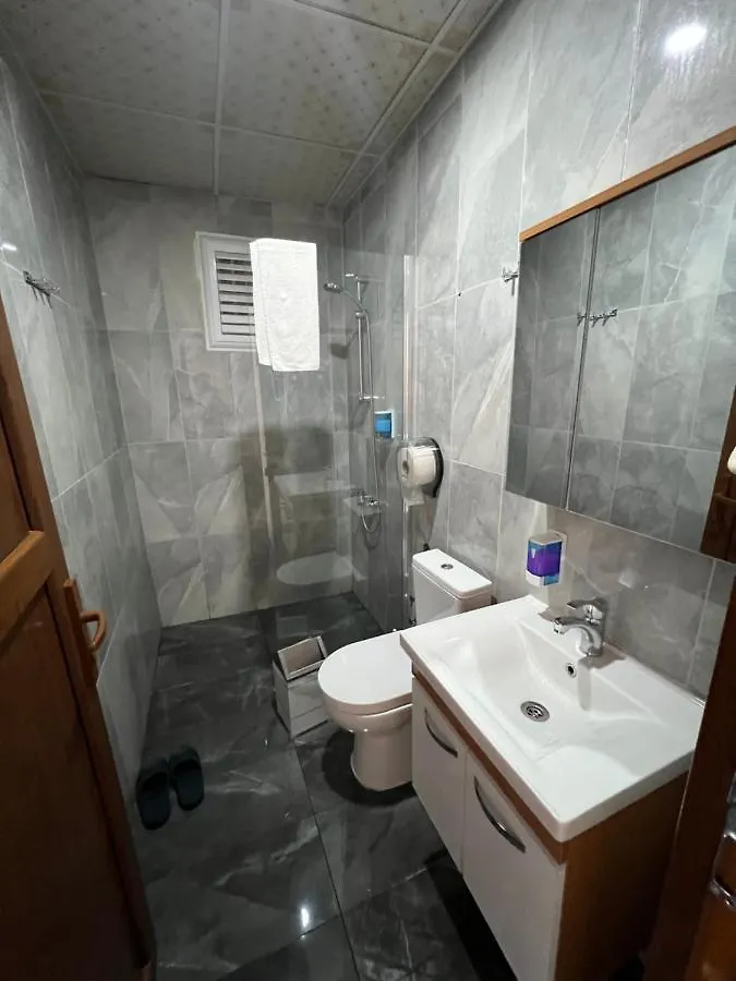 Oren Hotel Istanbul Türkei